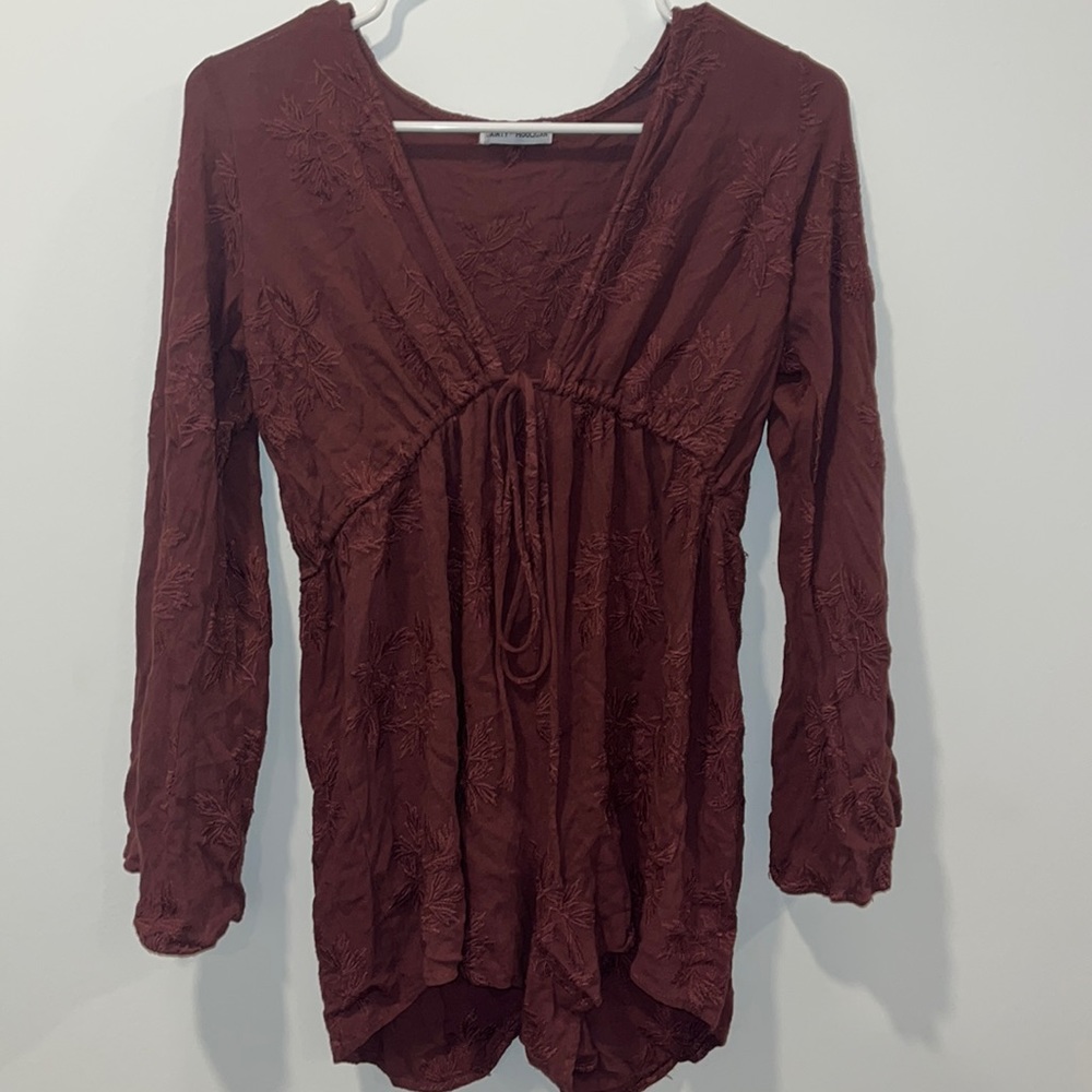 Dainty Hooligan Boho Romper